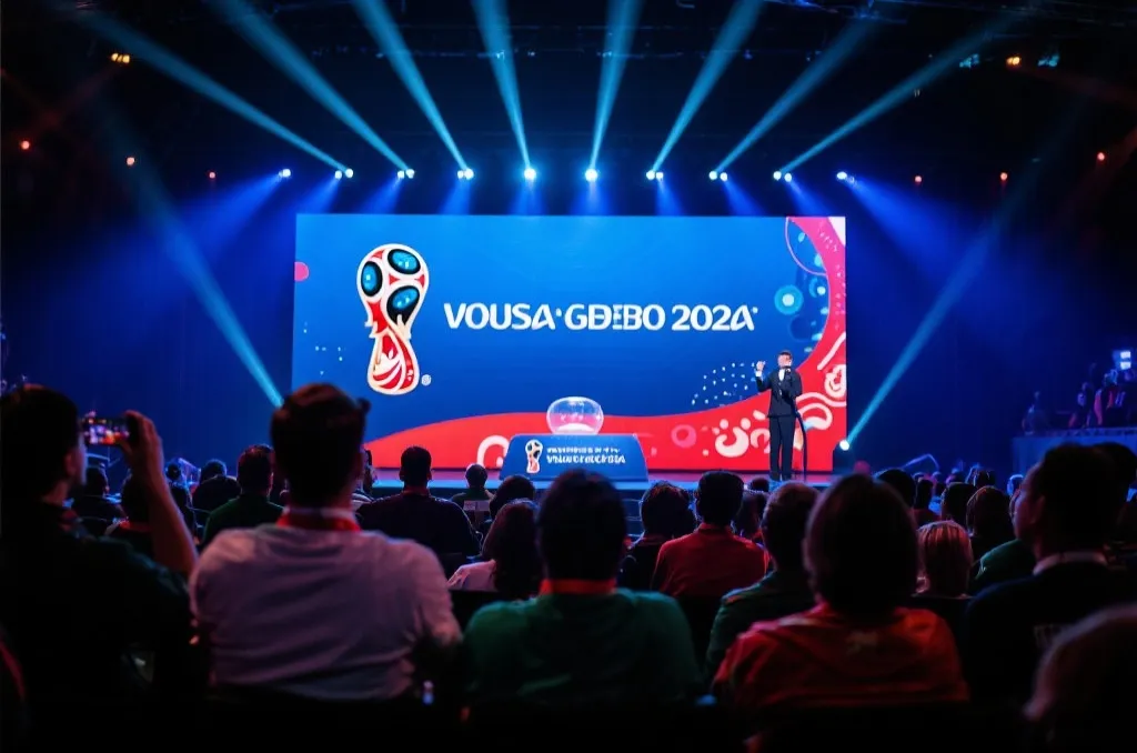 2026世界杯开幕时间与美加墨分组出炉：如果中国队晋级，亚洲球队会迎来怎样的命运分岔口？